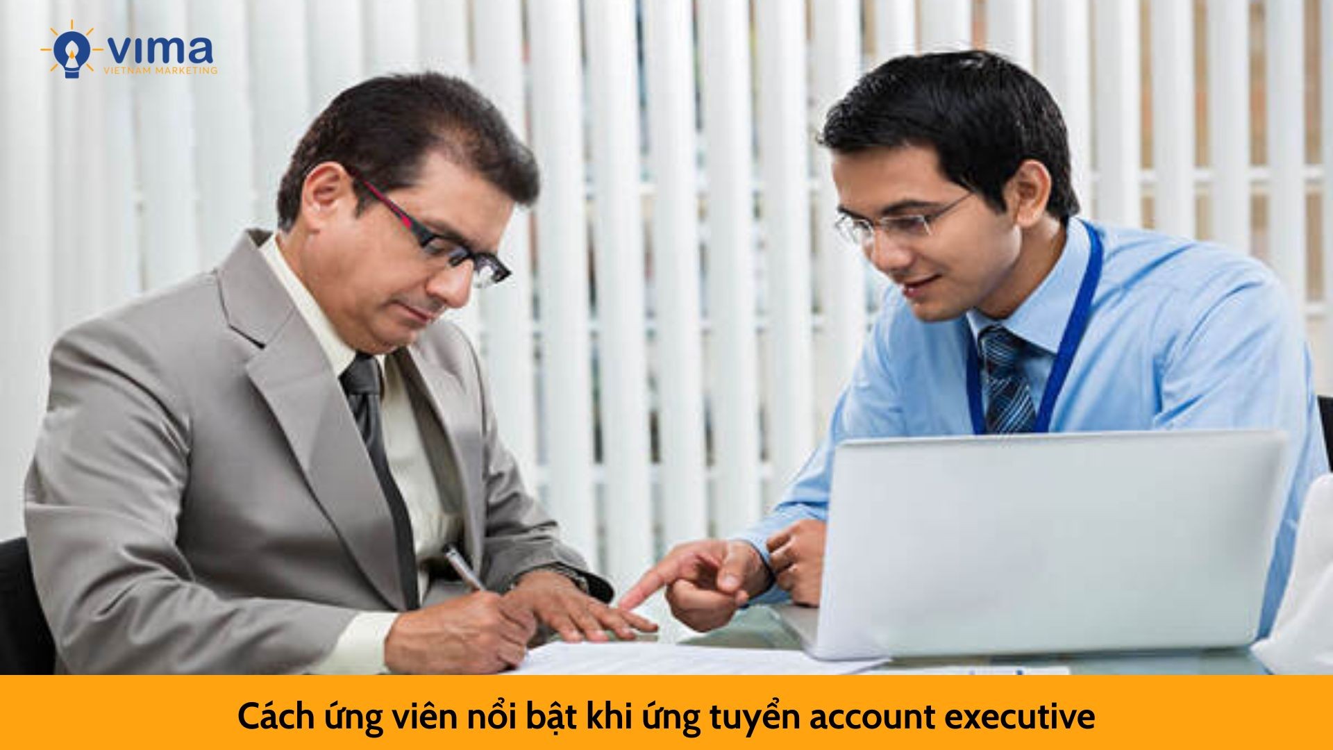 Cách ứng viên nổi bật khi ứng tuyển account executive